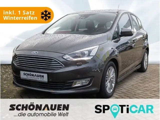 Photo 1 : Ford C-max 2015 Essence