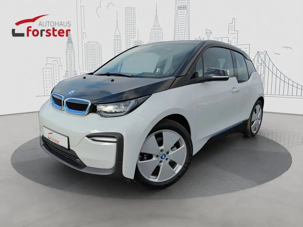 Photo 1 : Bmw I3 2022 Non renseigné