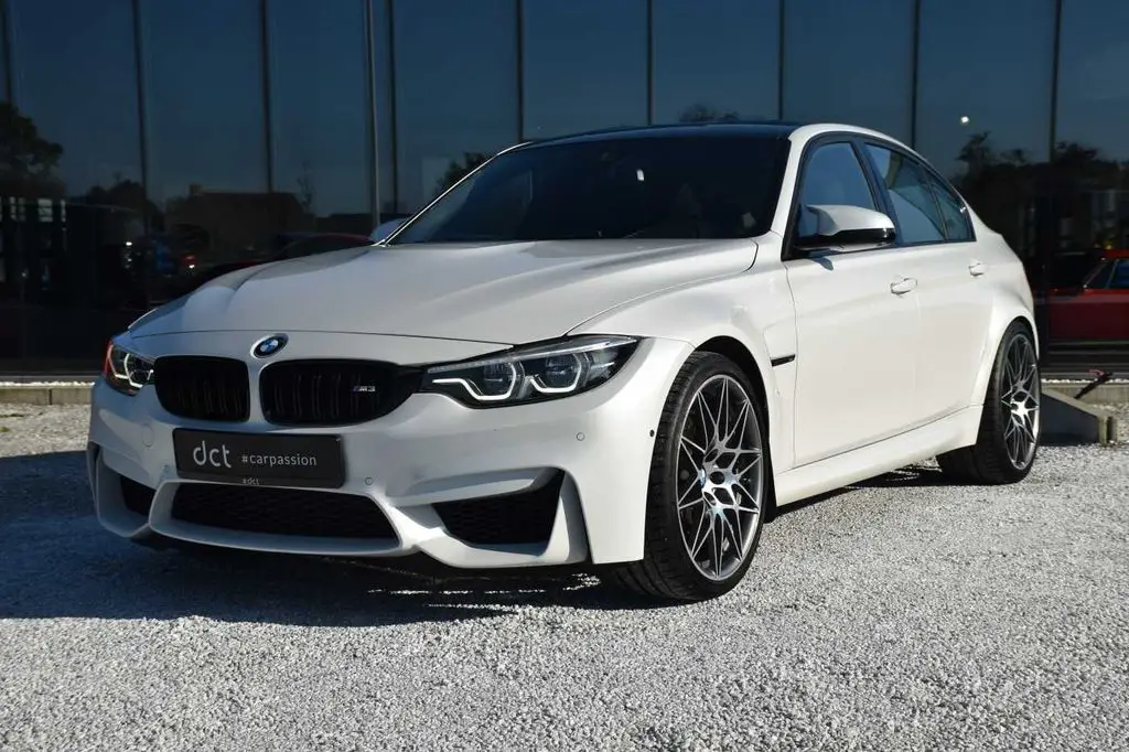 Photo 1 : Bmw M3 2018 Petrol