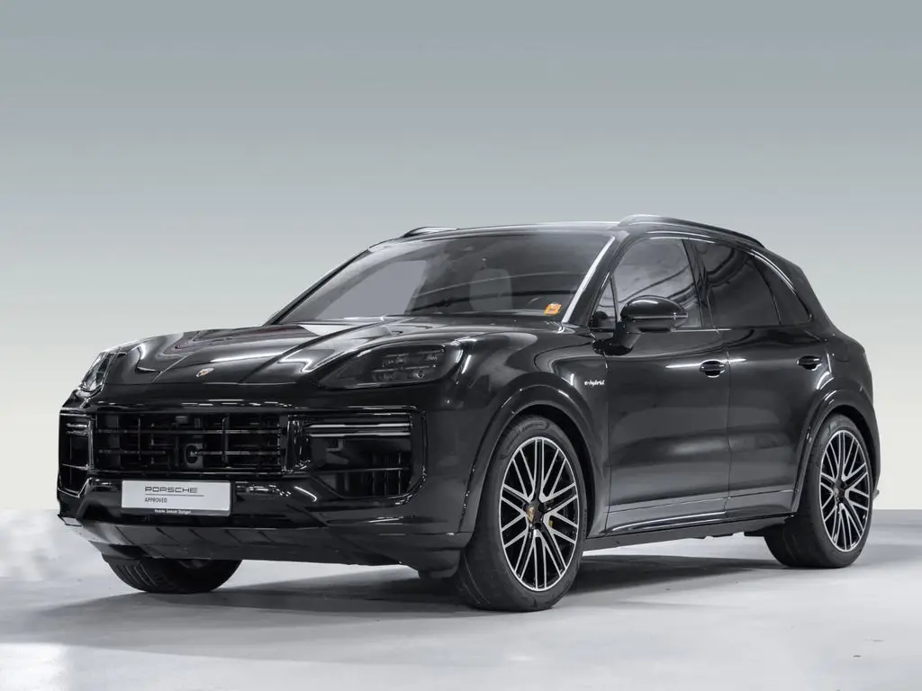 Photo 1 : Porsche Cayenne 2024 Hybrid