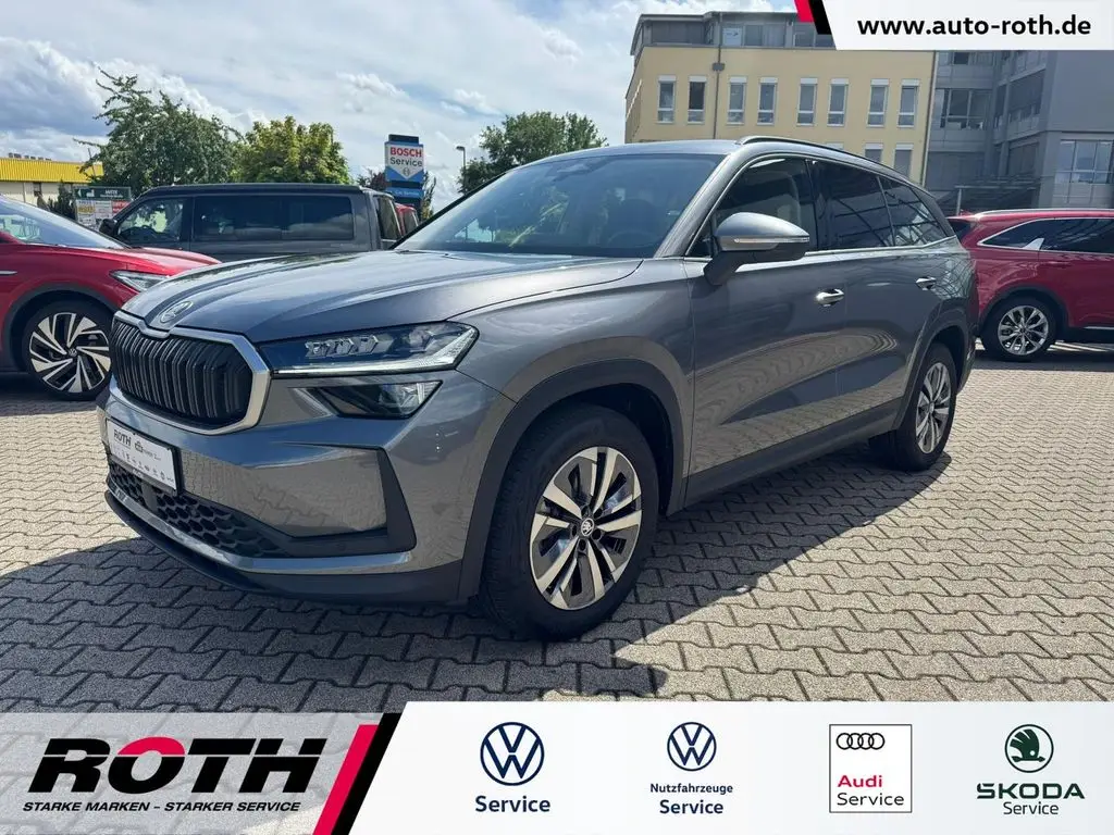 Photo 1 : Skoda Kodiaq 2024 Diesel