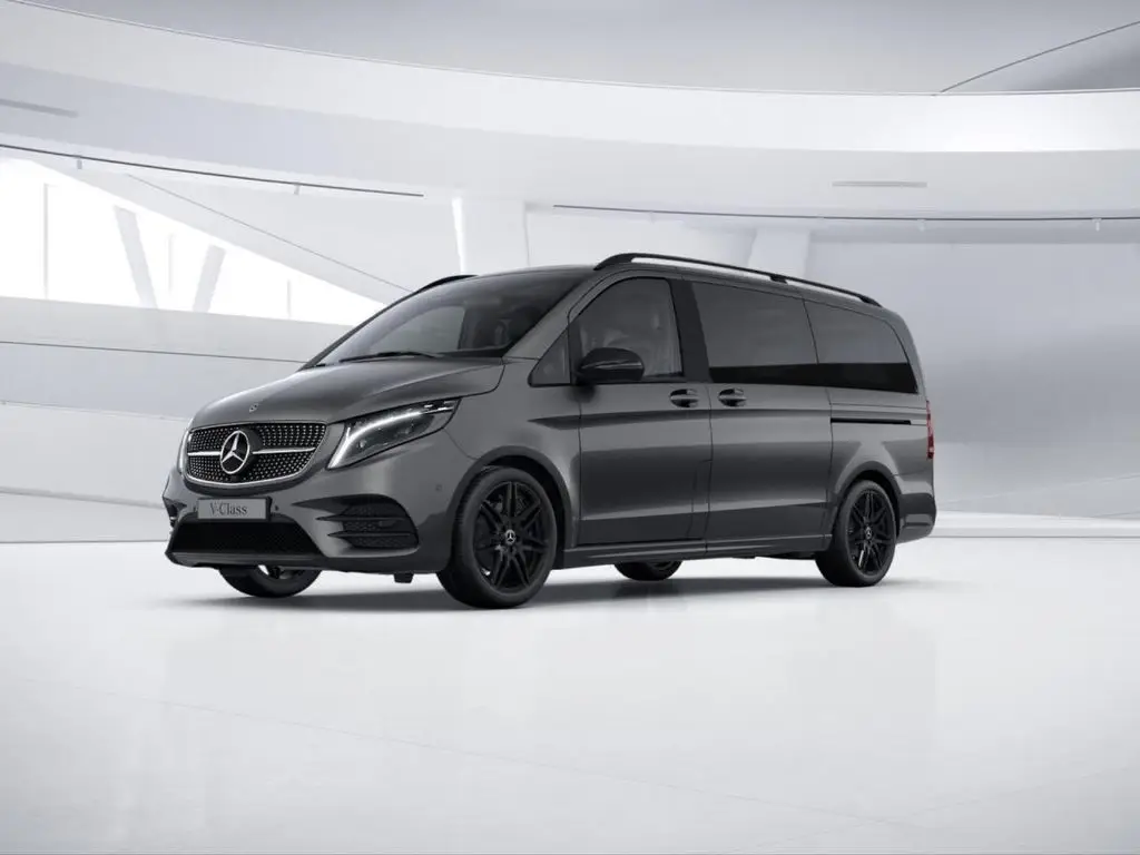 Photo 1 : Mercedes-benz Classe V 2023 Diesel