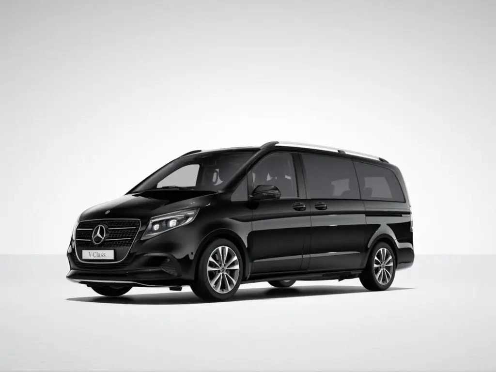 Photo 1 : Mercedes-benz Classe V 2024 Diesel