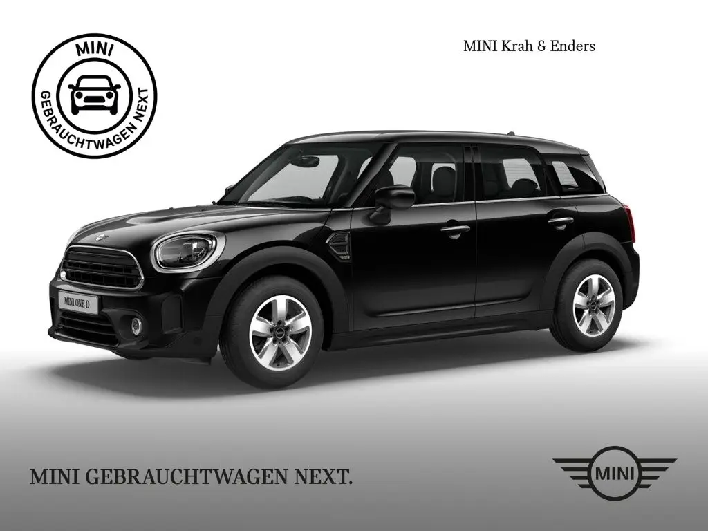 Photo 1 : Mini One 2020 Diesel