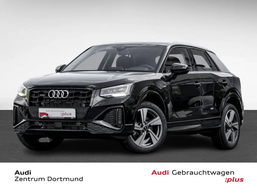 Photo 1 : Audi Q2 2023 Essence