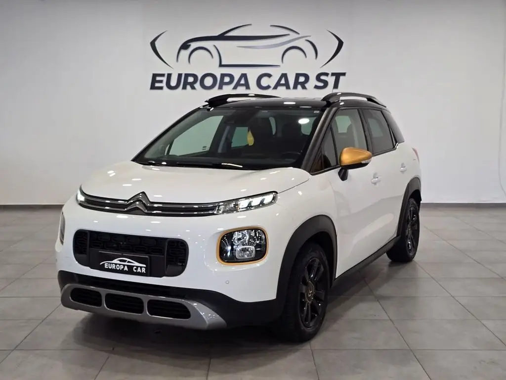 Photo 1 : Citroen C3 Aircross 2021 Petrol