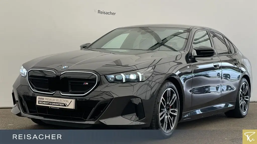 Photo 1 : Bmw I5 2023 Non renseigné