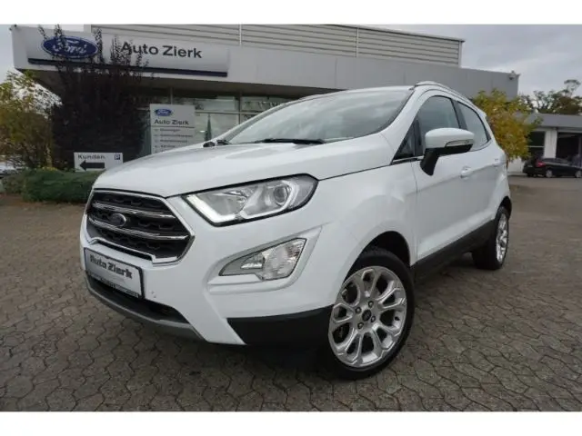 Photo 1 : Ford Ecosport 2020 Essence