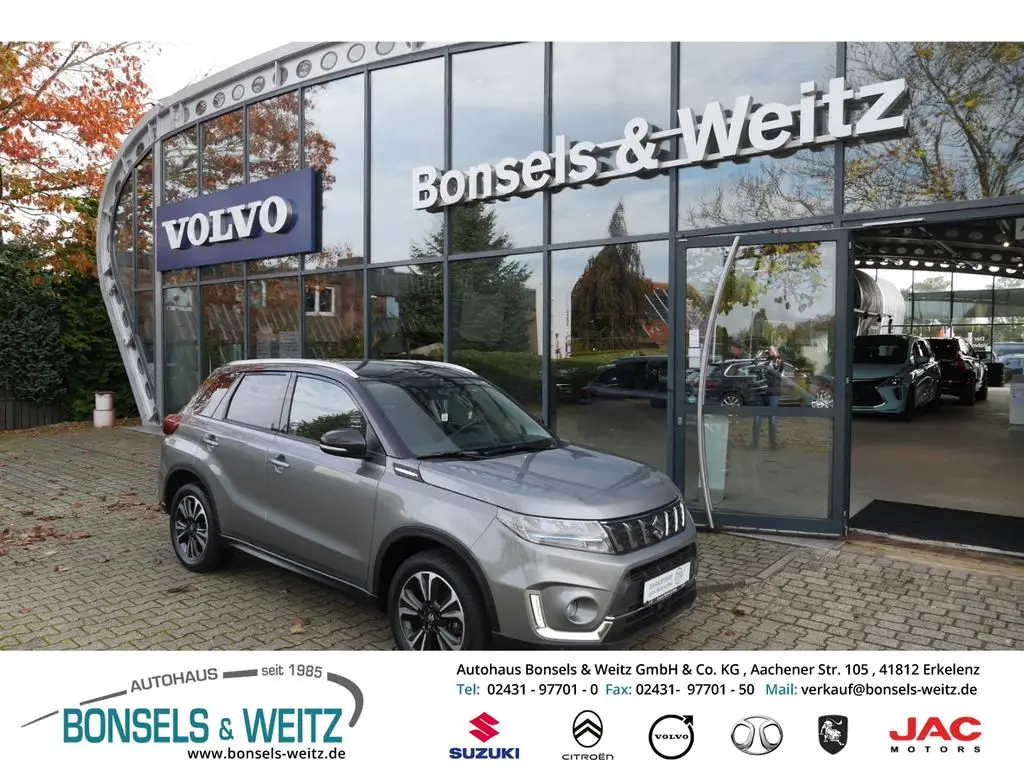 Photo 1 : Suzuki Vitara 2021 Petrol