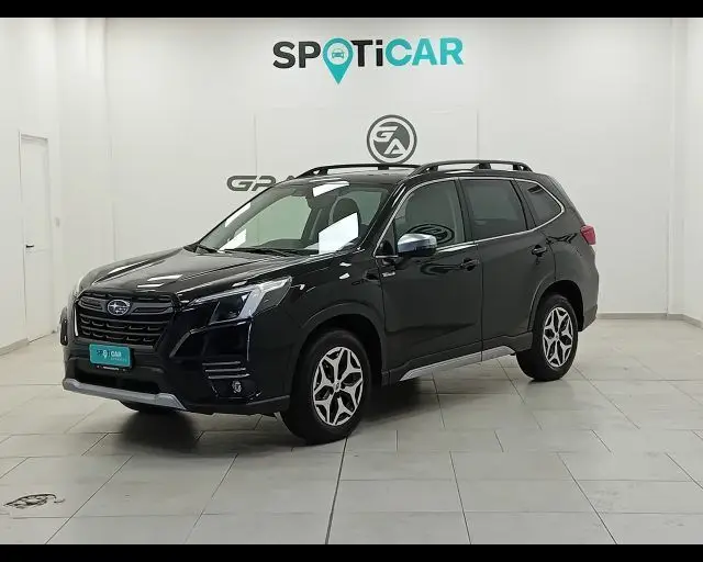 Photo 1 : Subaru Forester 2022 Hybrid