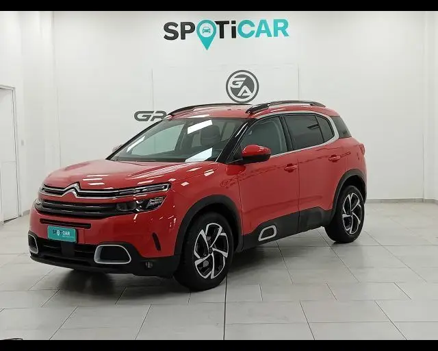 Photo 1 : Citroen C5 Aircross 2019 Diesel