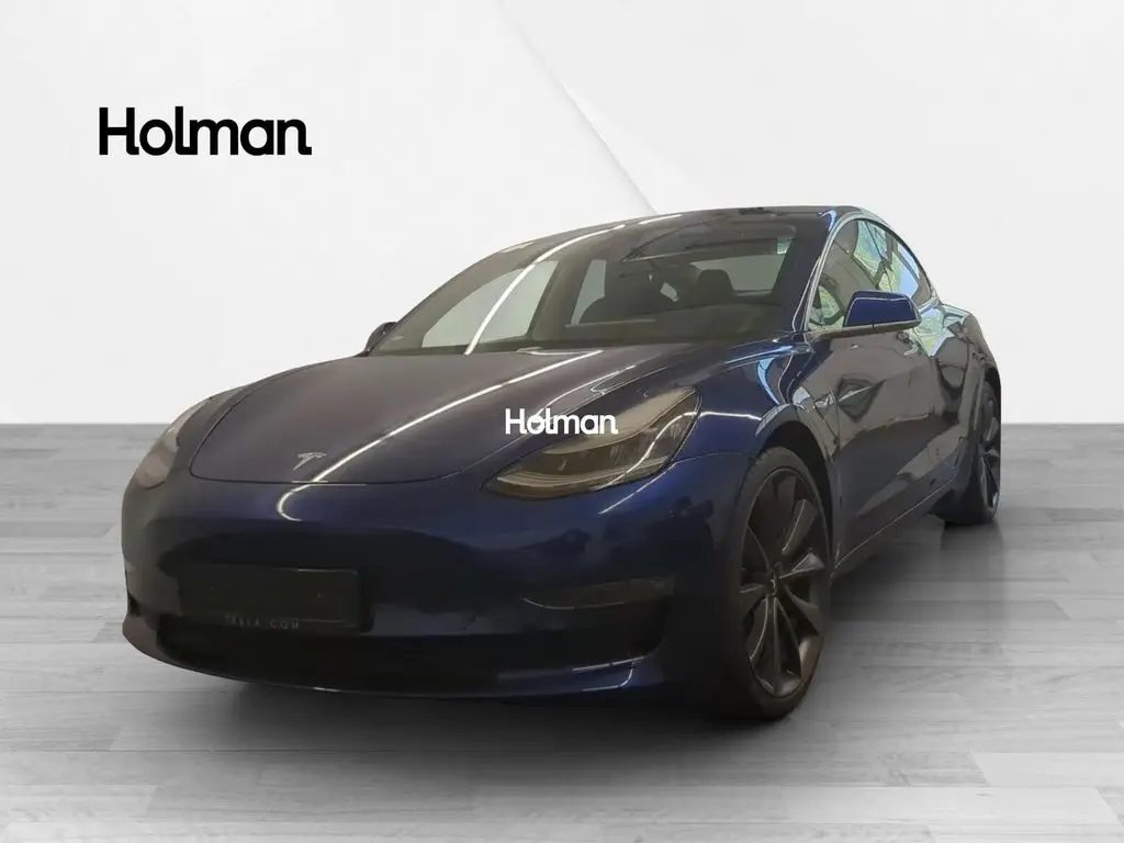 Photo 1 : Tesla Model 3 2020 Not specified