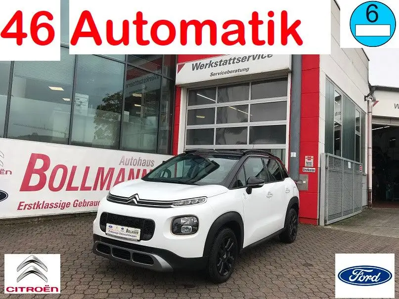 Photo 1 : Citroen C3 Aircross 2019 Petrol