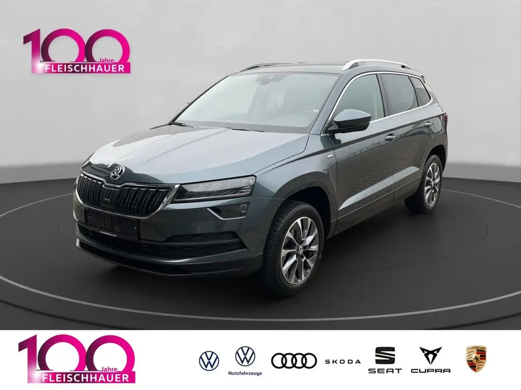 Photo 1 : Skoda Karoq 2020 Petrol