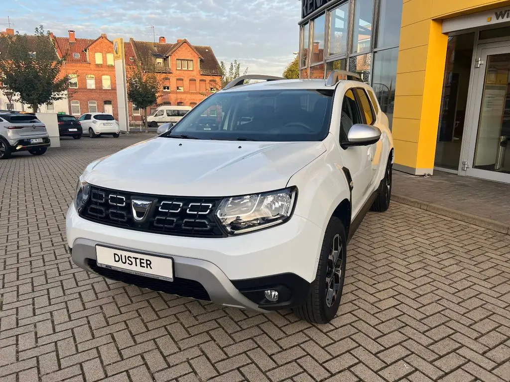 Photo 1 : Dacia Duster 2019 Essence