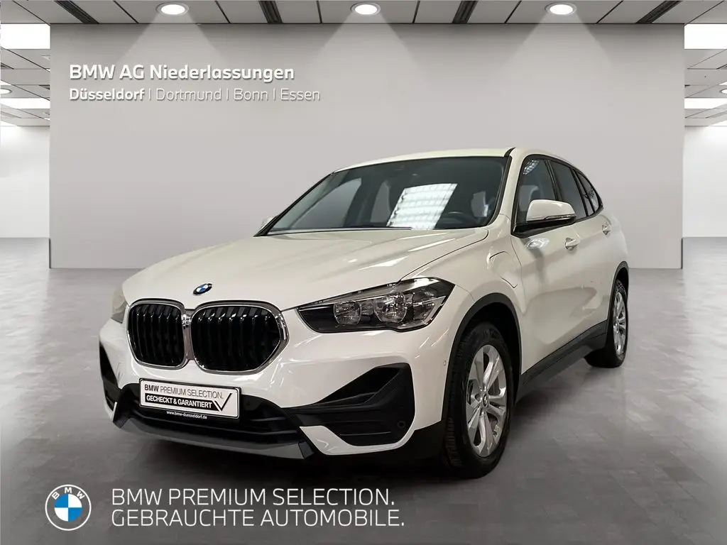 Photo 1 : Bmw X1 2021 Hybrid