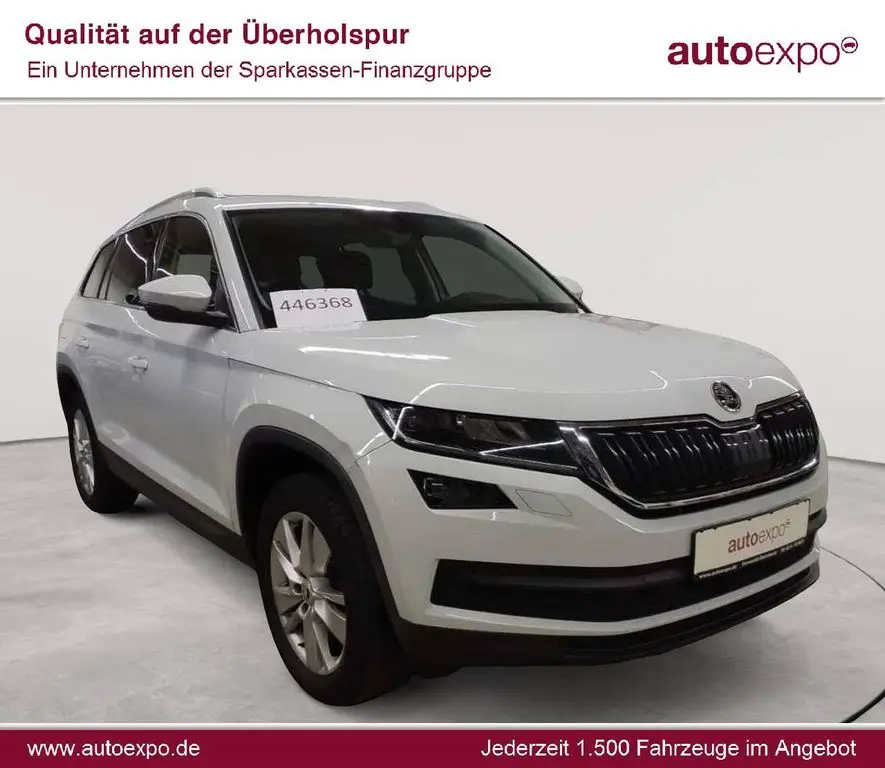 Photo 1 : Skoda Kodiaq 2021 Diesel