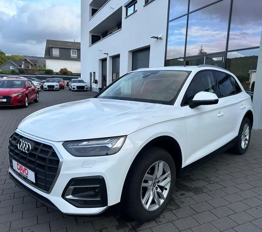 Photo 1 : Audi Q5 2021 Diesel