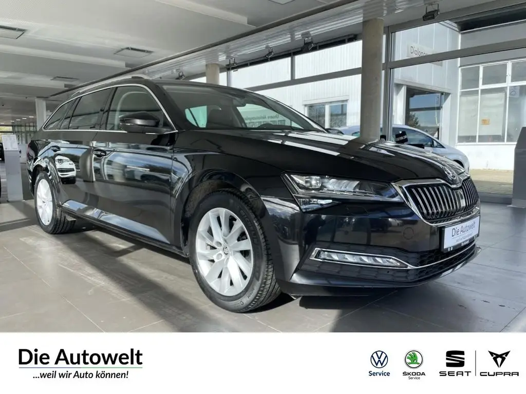 Photo 1 : Skoda Superb 2020 Diesel