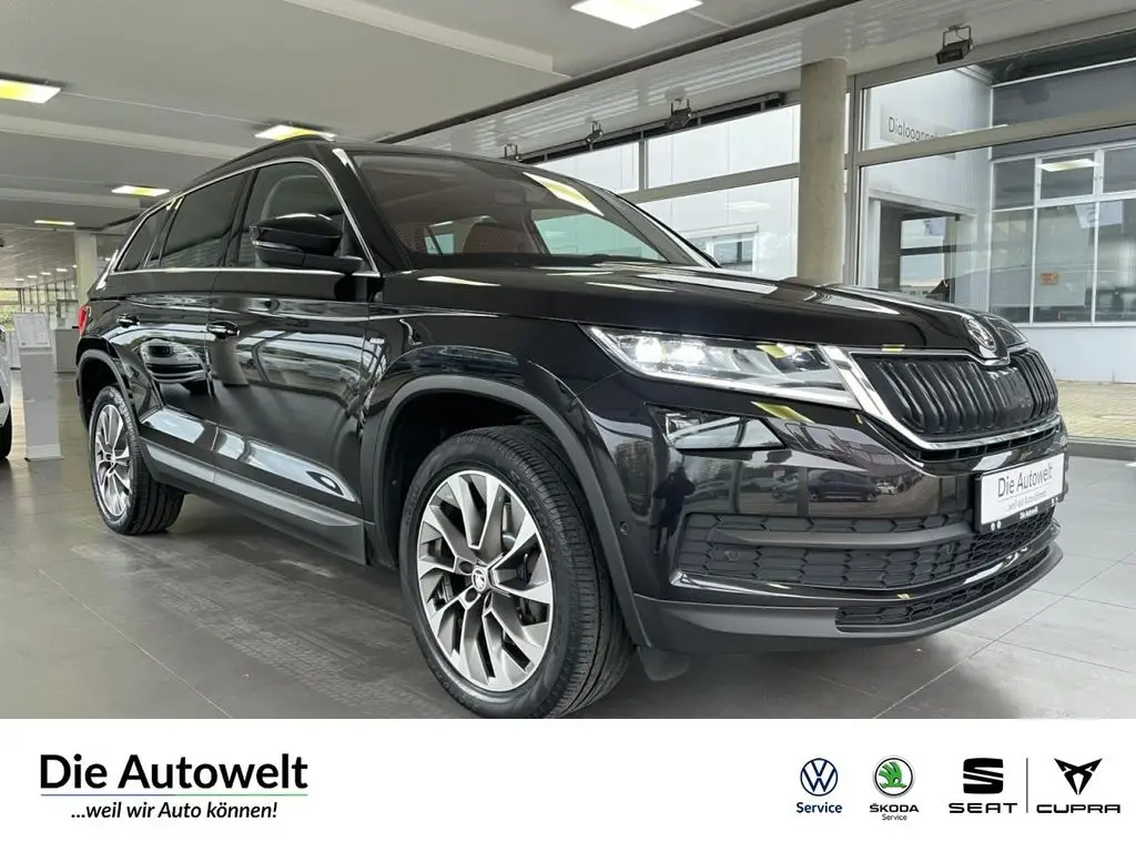 Photo 1 : Skoda Kodiaq 2021 Diesel