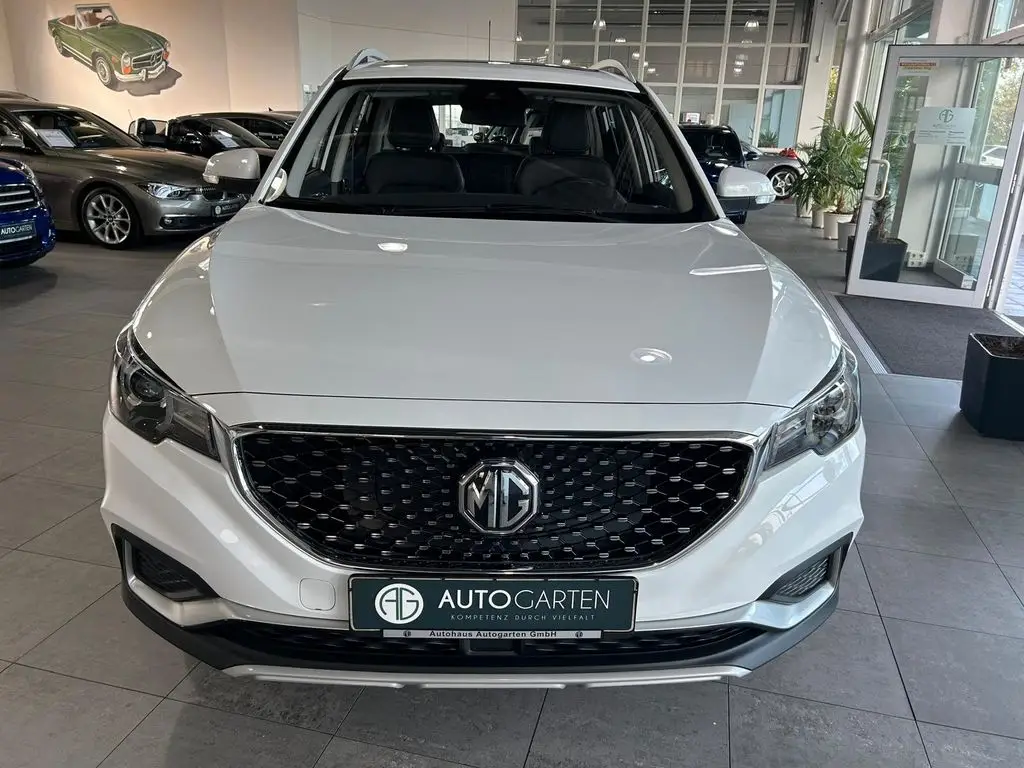 Photo 1 : Mg Zs 2021 Non renseigné