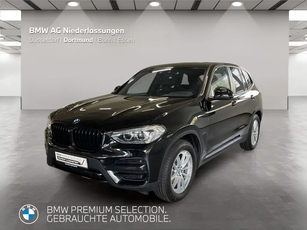 Photo 1 : Bmw X3 2021 Petrol