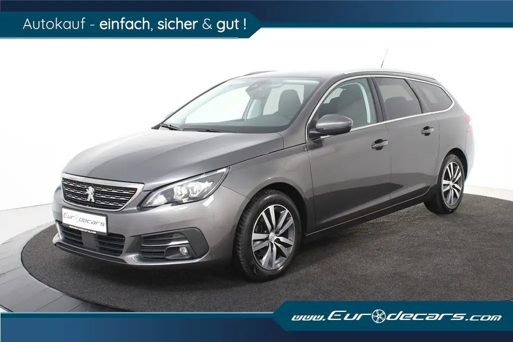 Photo 1 : Peugeot 308 2019 Diesel