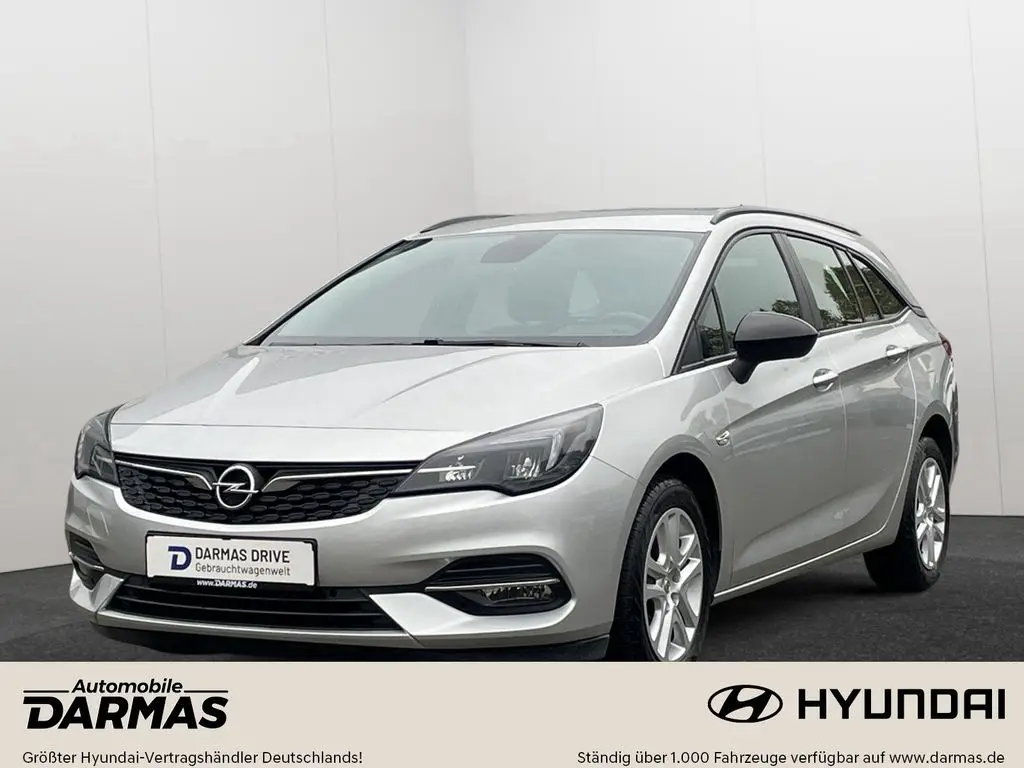 Photo 1 : Opel Astra 2021 Diesel