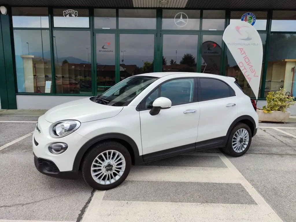 Photo 1 : Fiat 500x 2021 Petrol