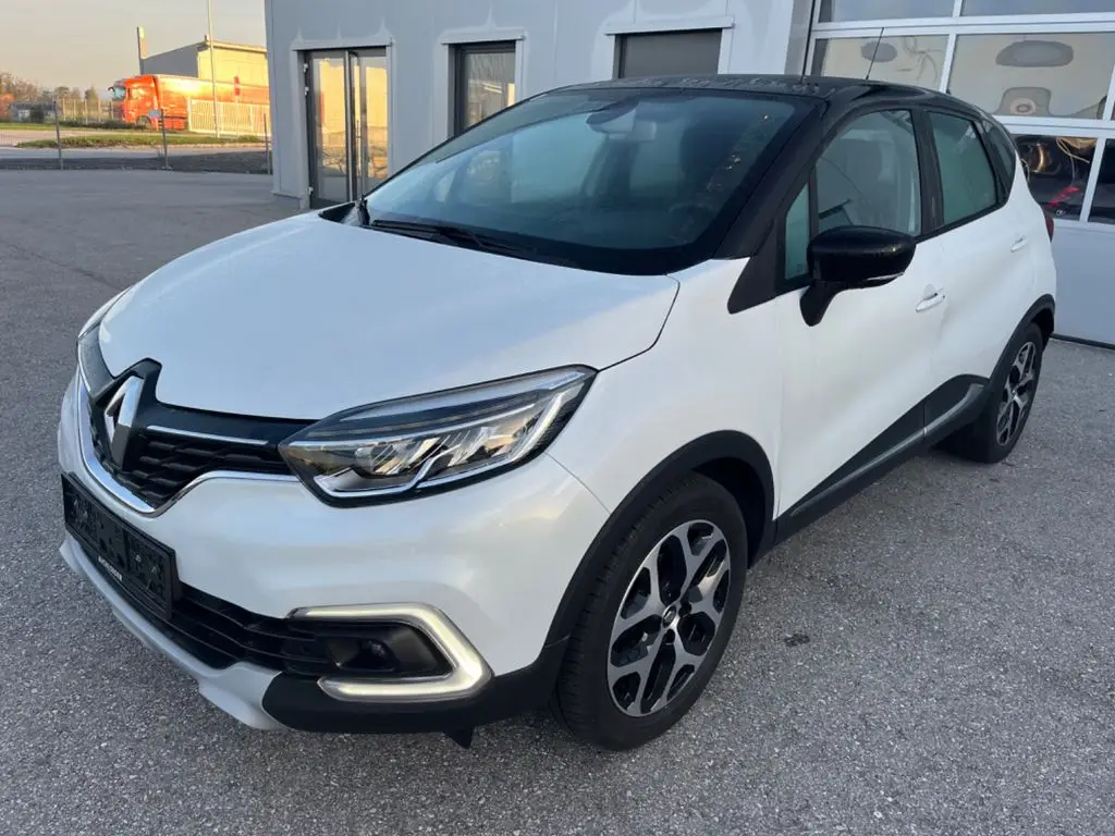 Photo 1 : Renault Captur 2019 Petrol