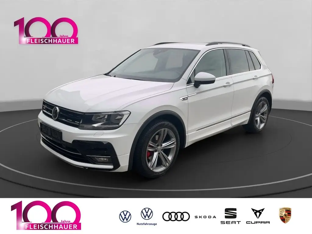 Photo 1 : Volkswagen Tiguan 2019 Petrol