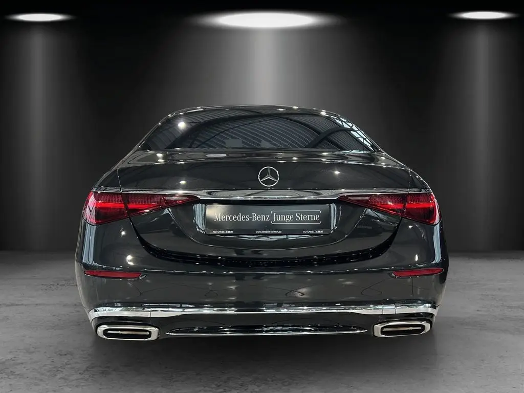 Photo 1 : Mercedes-benz Classe S 2022 Essence