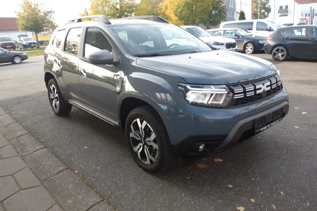 Photo 1 : Dacia Duster 2024 Diesel