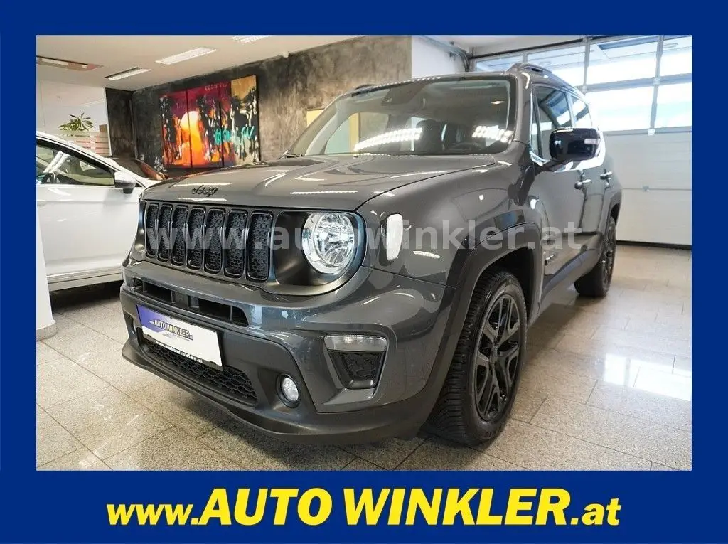 Photo 1 : Jeep Renegade 2022 Petrol