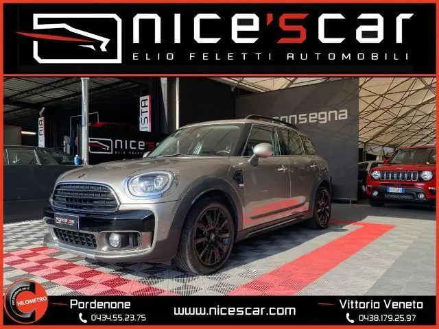 Photo 1 : Mini One 2019 Diesel