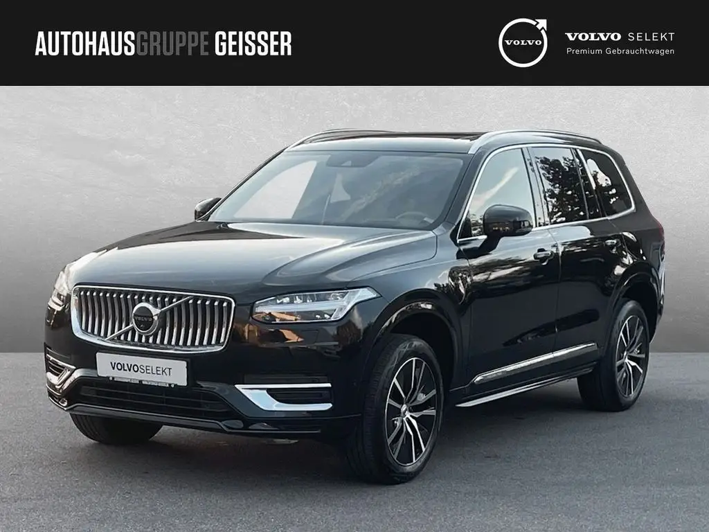 Photo 1 : Volvo Xc90 2021 Hybride