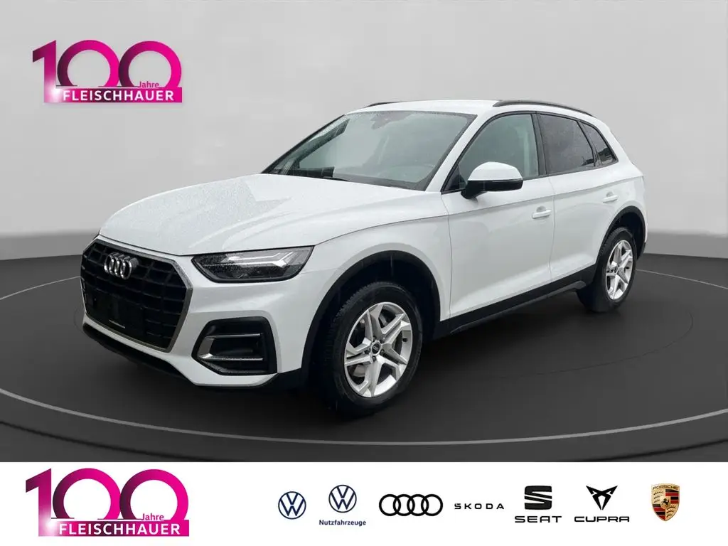 Photo 1 : Audi Q5 2021 Diesel