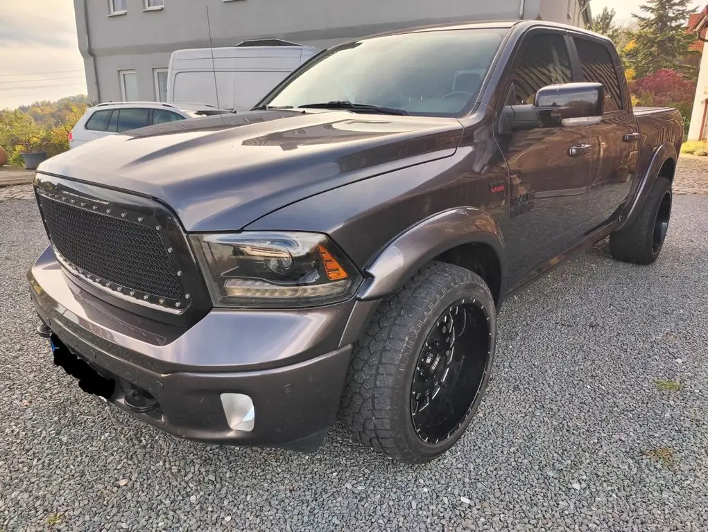 Photo 1 : Dodge Ram 2019 Petrol