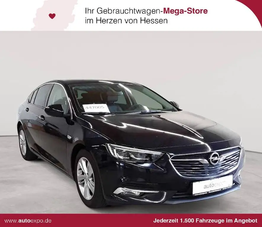 Photo 1 : Opel Insignia 2019 Petrol