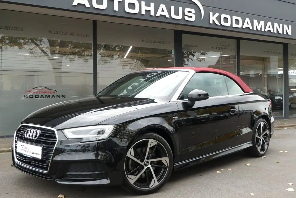 Photo 1 : Audi A3 2019 Essence