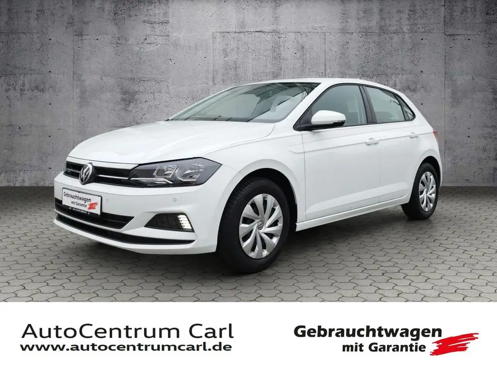 Photo 1 : Volkswagen Polo 2020 Essence