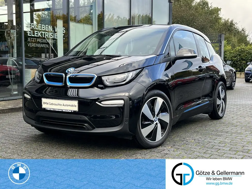 Photo 1 : Bmw I3 2020 Non renseigné