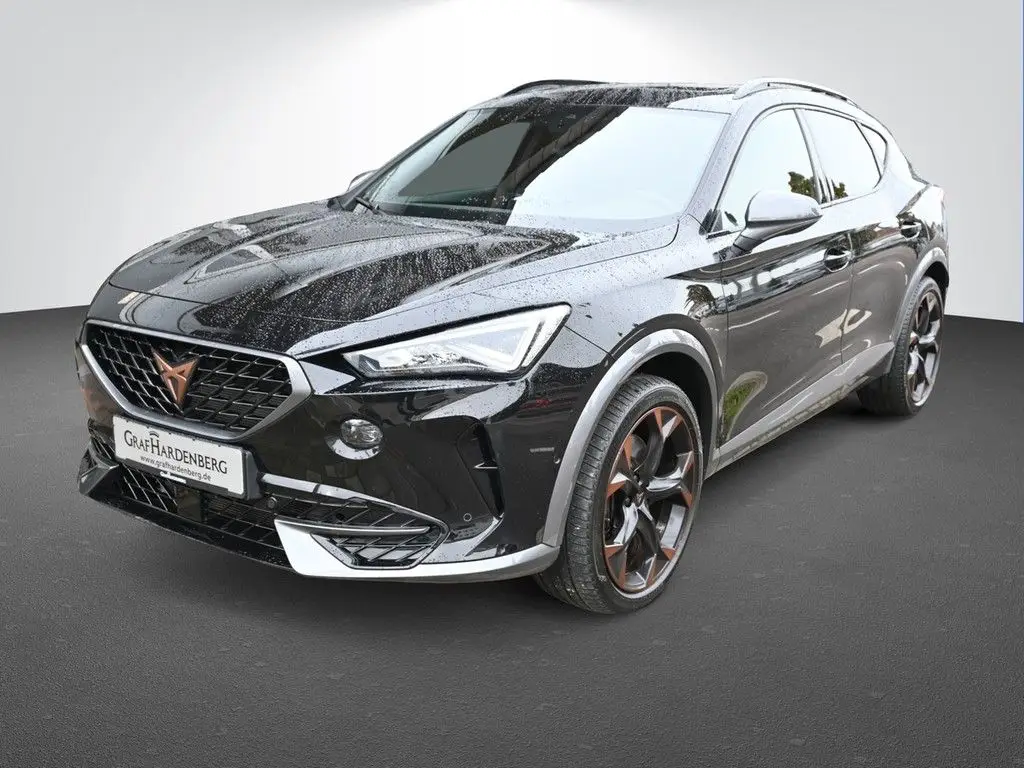 Photo 1 : Cupra Formentor 2022 Essence