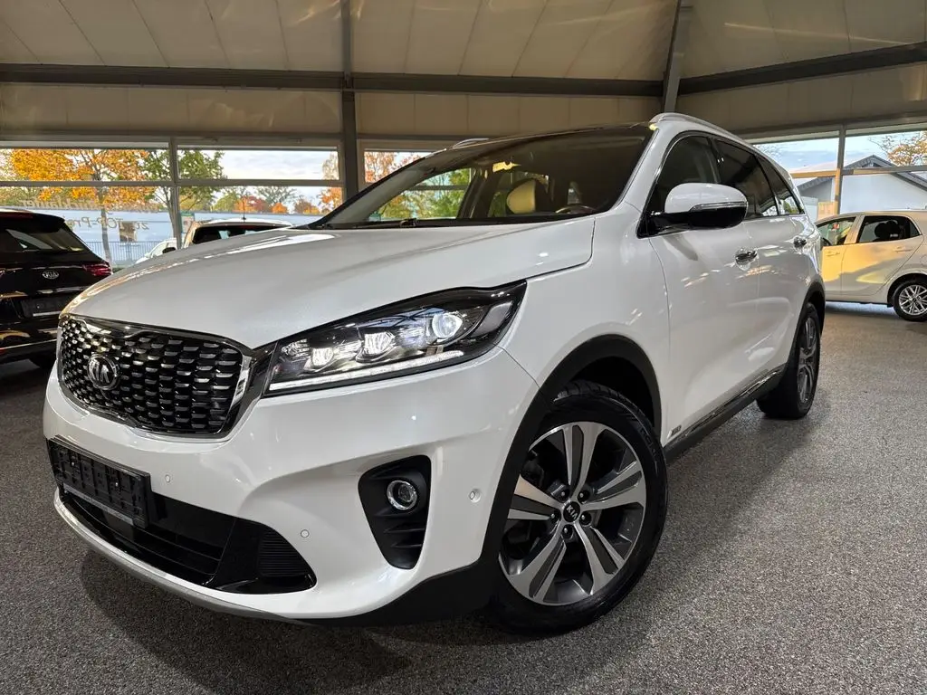 Photo 1 : Kia Sorento 2020 Diesel