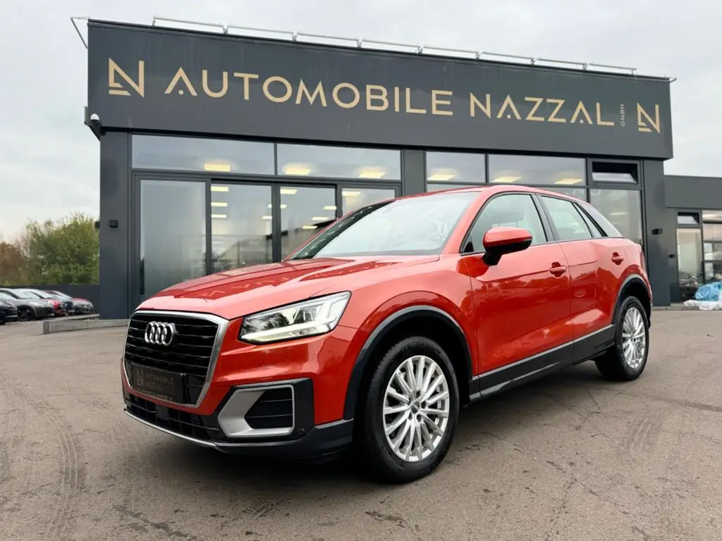 Photo 1 : Audi Q2 2017 Petrol