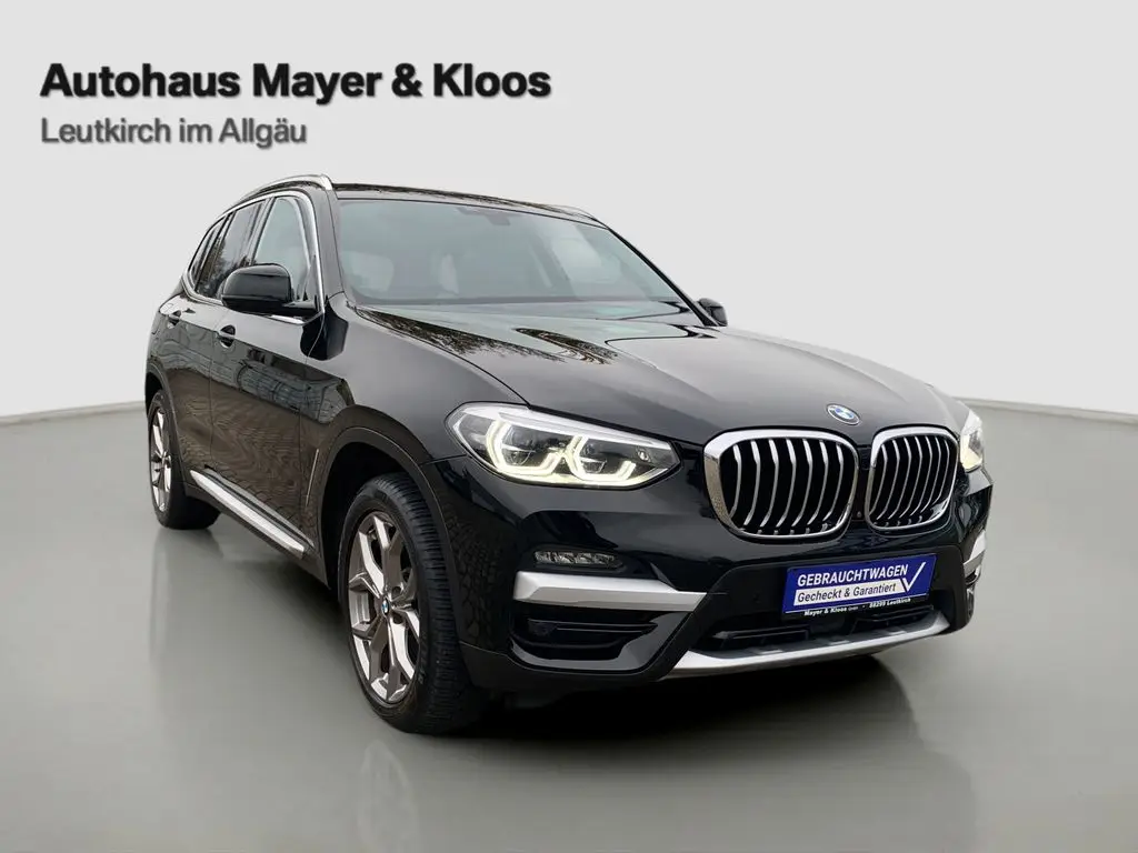 Photo 1 : Bmw X3 2020 Diesel