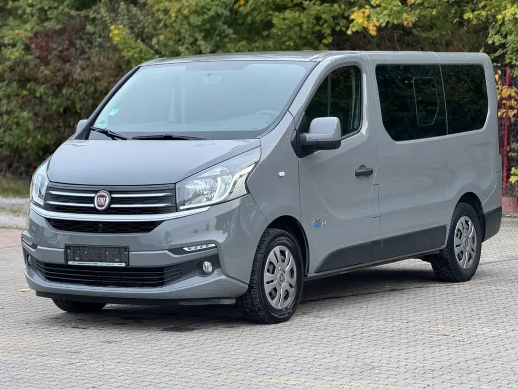 Photo 1 : Fiat Talento 2018 Diesel