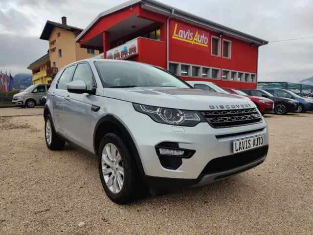 Photo 1 : Land Rover Discovery 2018 Diesel