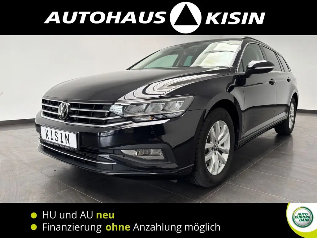 Photo 1 : Volkswagen Passat 2023 Diesel