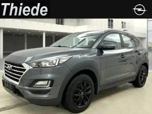 Photo 1 : Hyundai Tucson 2019 Diesel